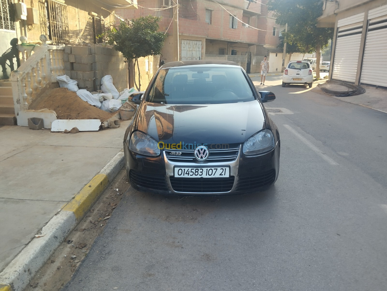 Volkswagen Golf 5 2007 R32