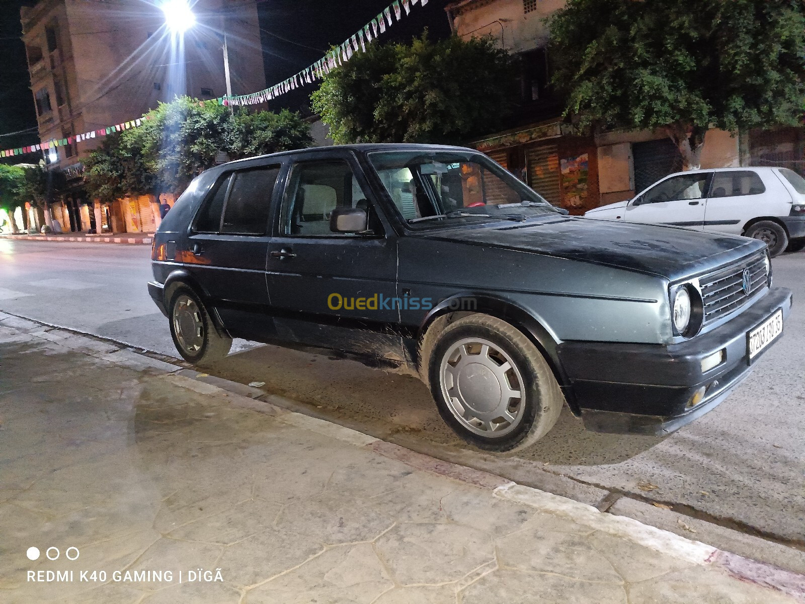 Volkswagen Golf 2 1990 Golf 2