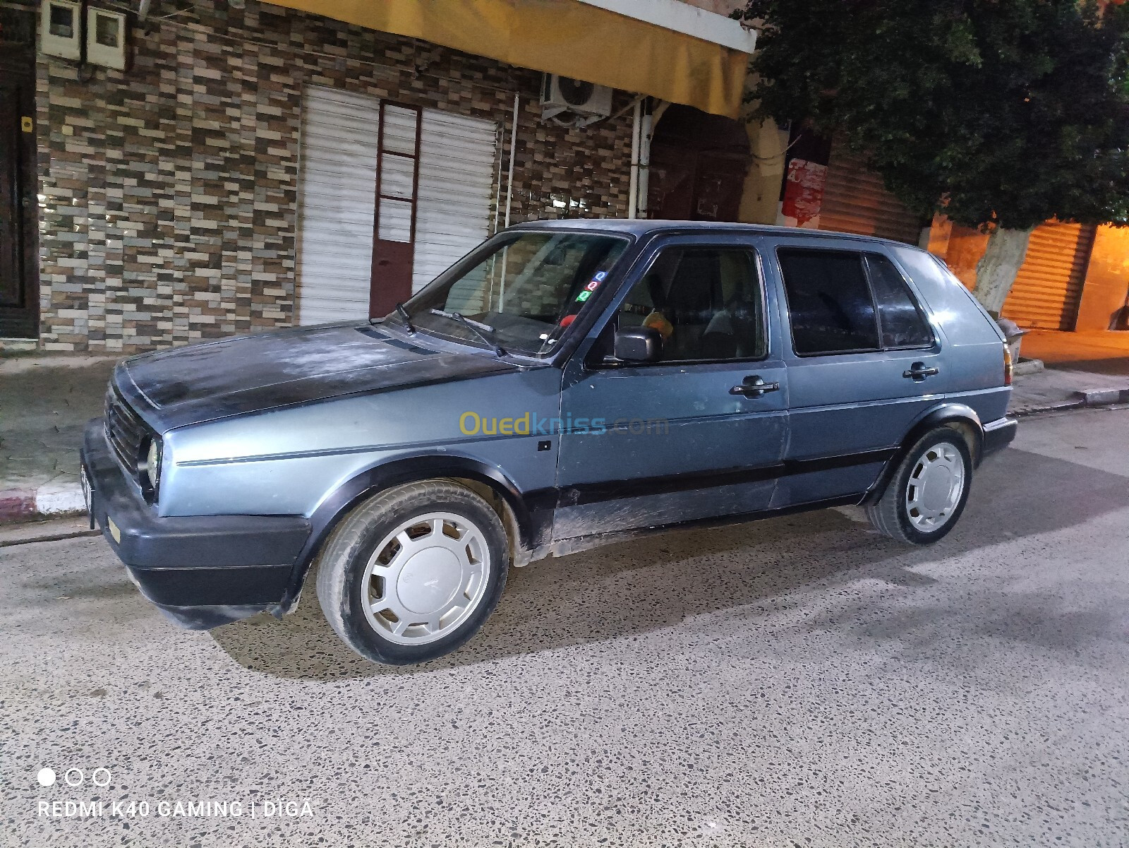 Volkswagen Golf 2 1990 Golf 2