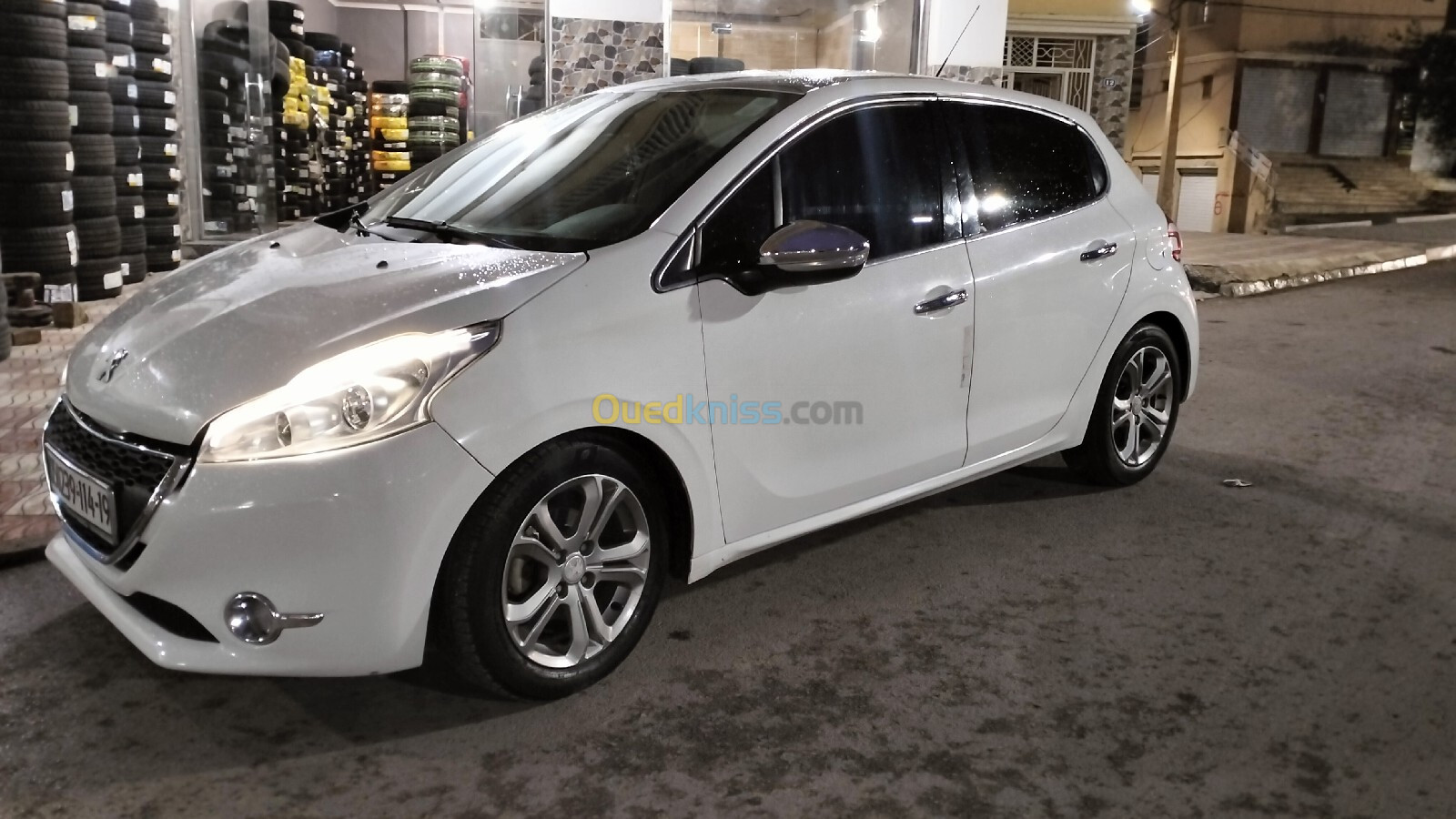 Peugeot 208 2014 Allure