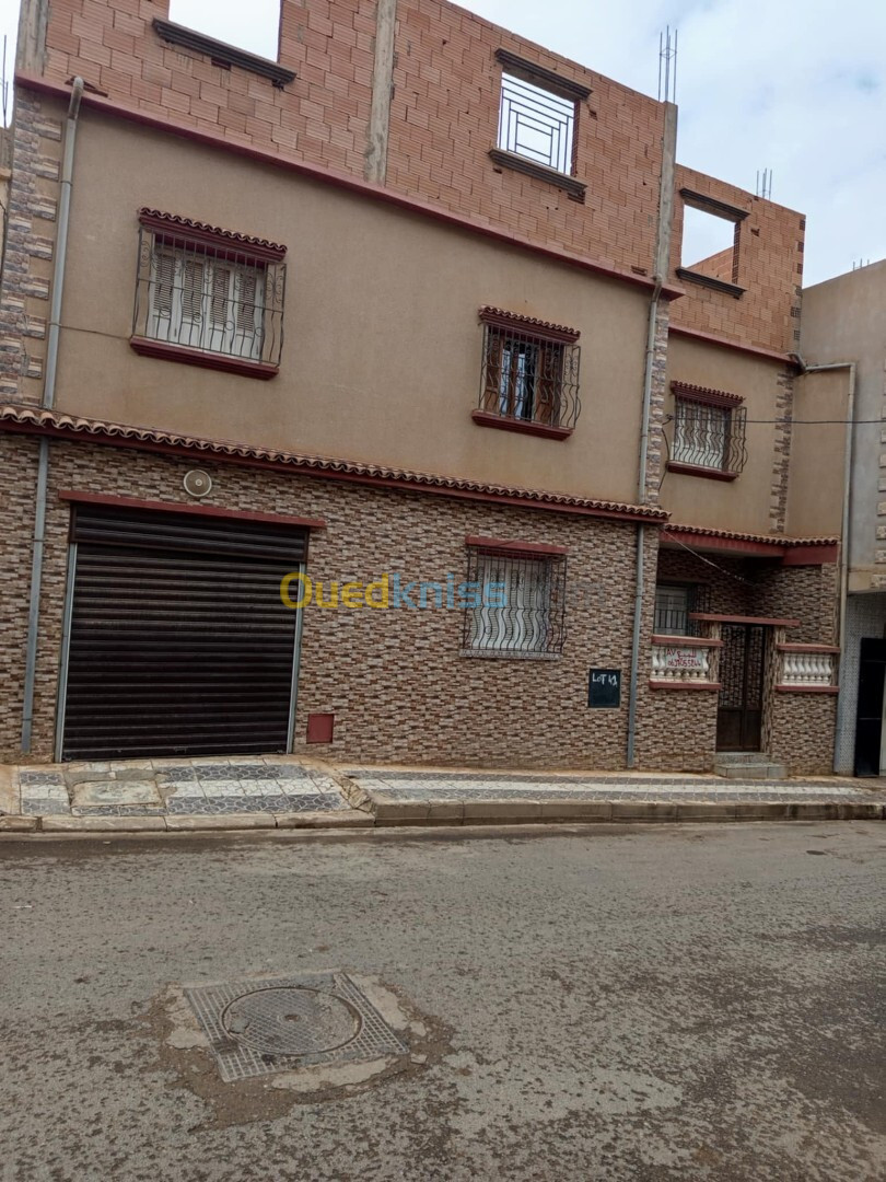 Vente Villa Sidi Bel Abbès Sidi bel abbes