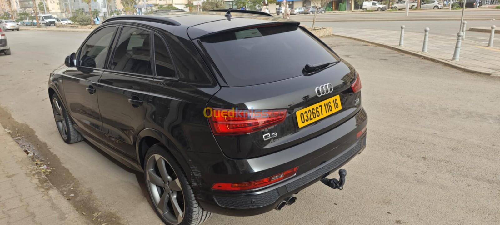 Audi Q3 2016 S Line (facelift)