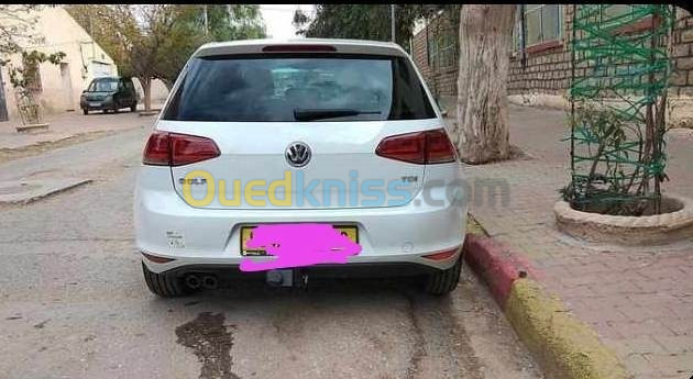 Volkswagen Golf 7 2013 Trendline