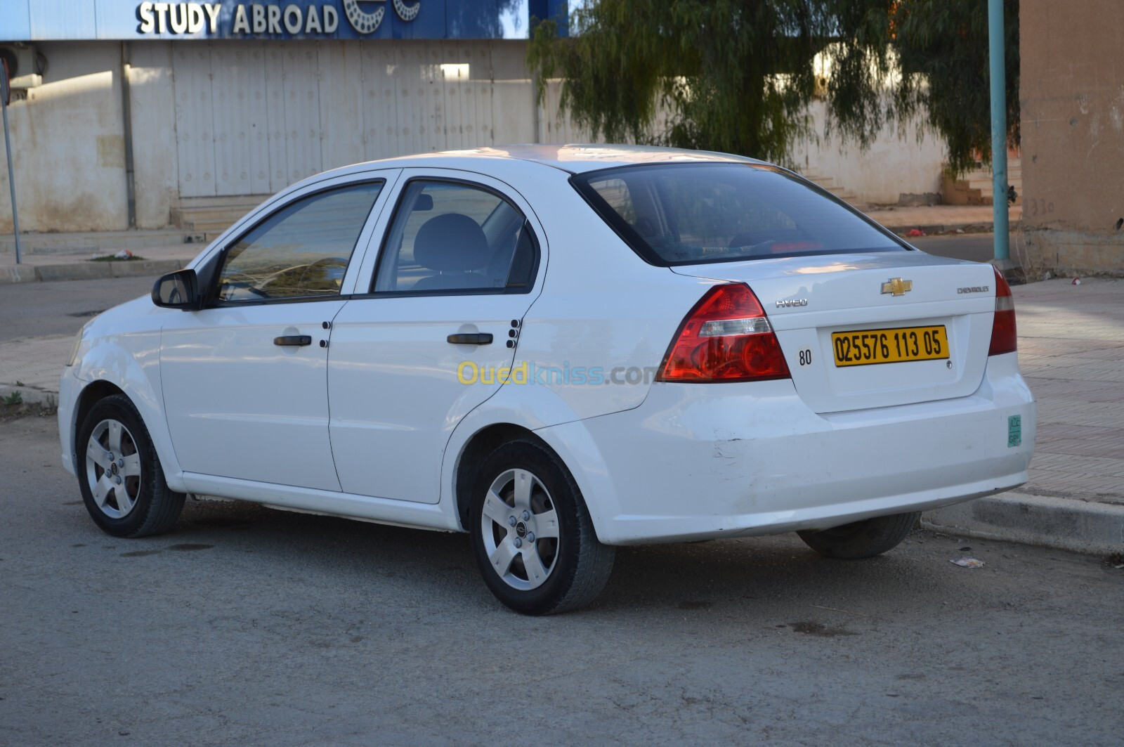 Chevrolet Aveo 5 portes 2013 Lt