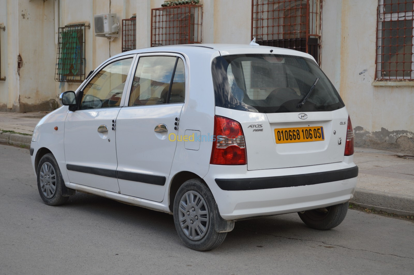 Hyundai Atos 2006 GLS