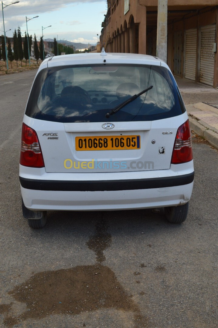 Hyundai Atos 2006 GLS