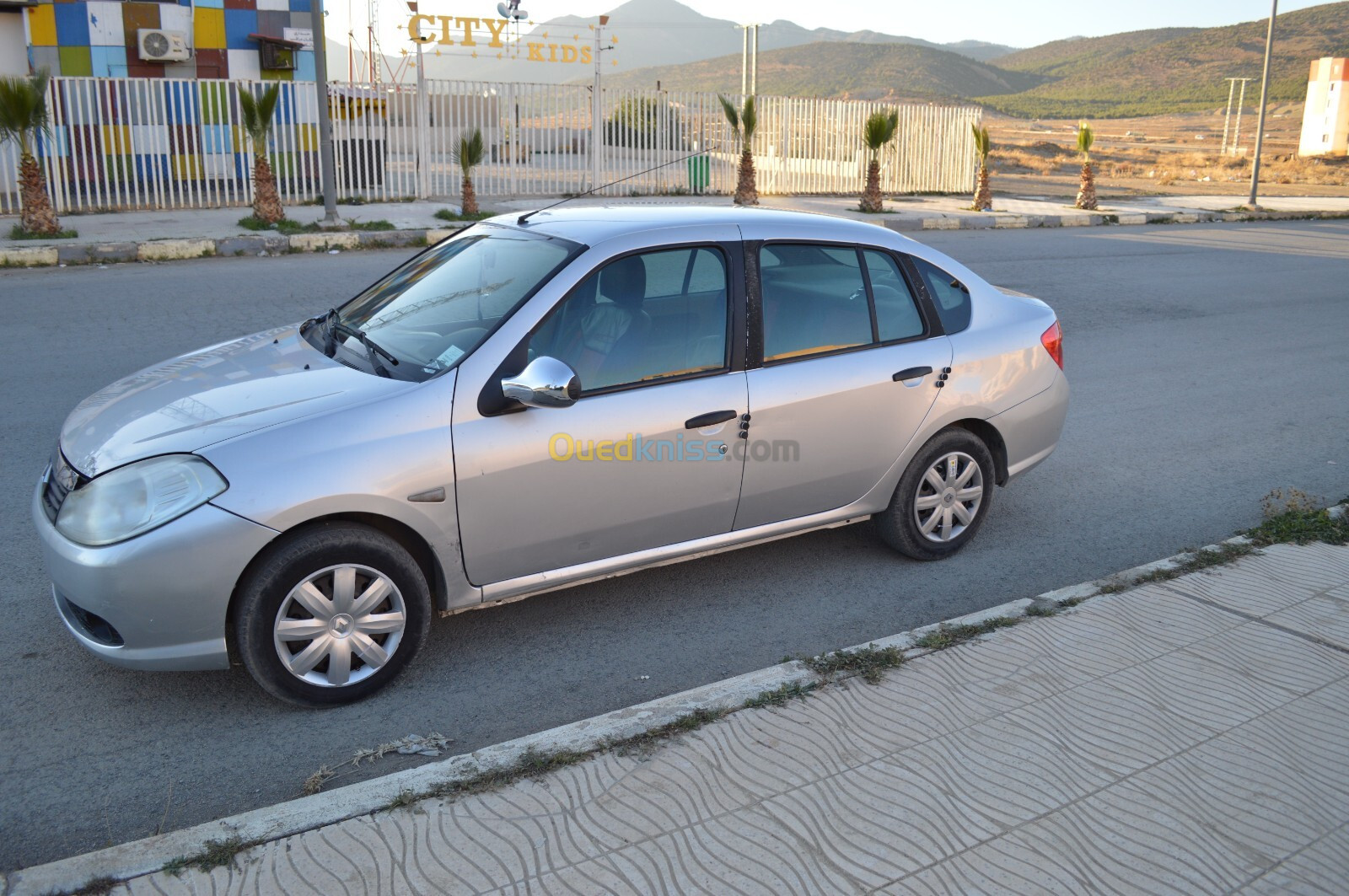 Renault Symbol 2011 Symbol