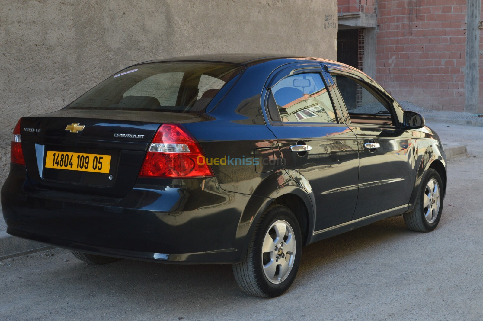 Chevrolet Aveo 5 portes 2009 LS+