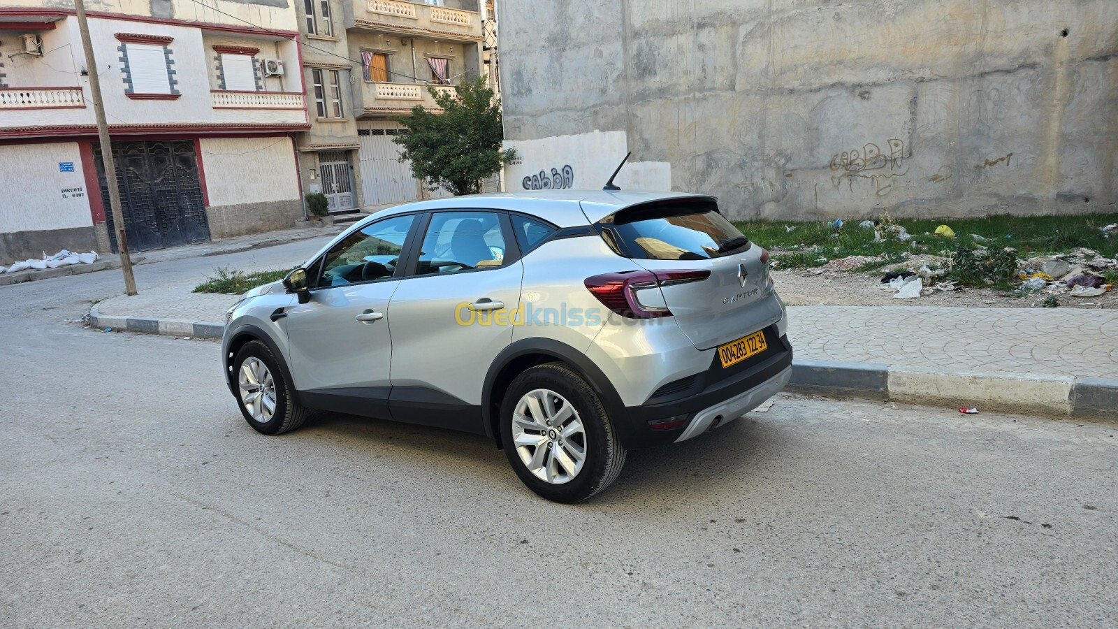 Renault Captur 2022 