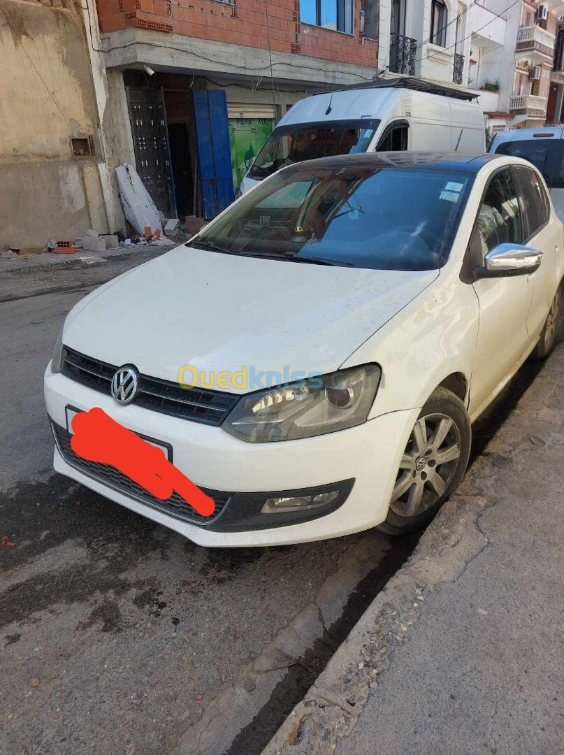 Volkswagen Polo 2014 TDi