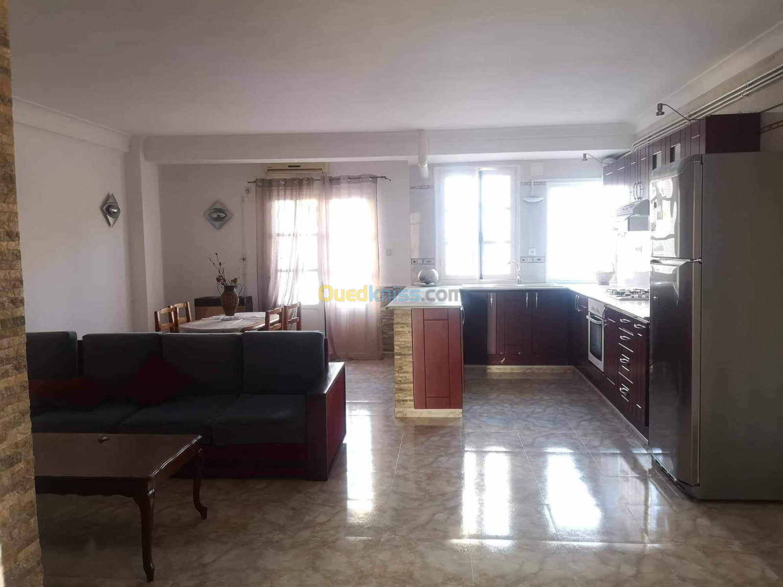 Location Appartement F04 Alger Dely brahim