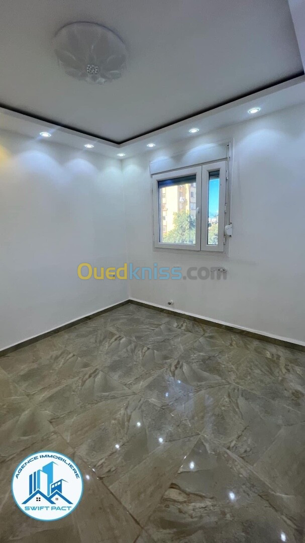 Vente Appartement F3 Alger Bab ezzouar