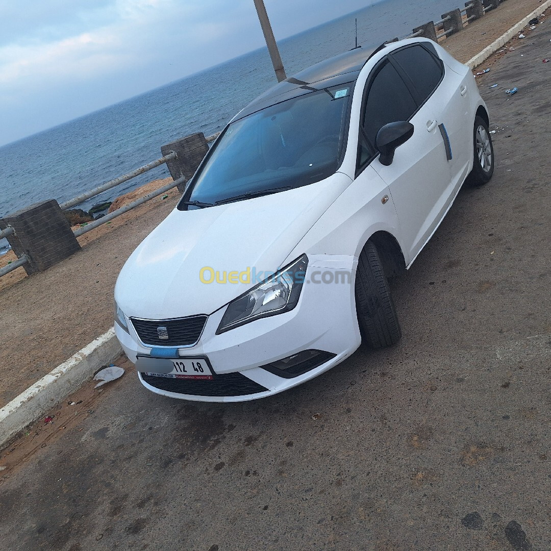 Seat Ibiza 2012 Fully +Toit ouvrant