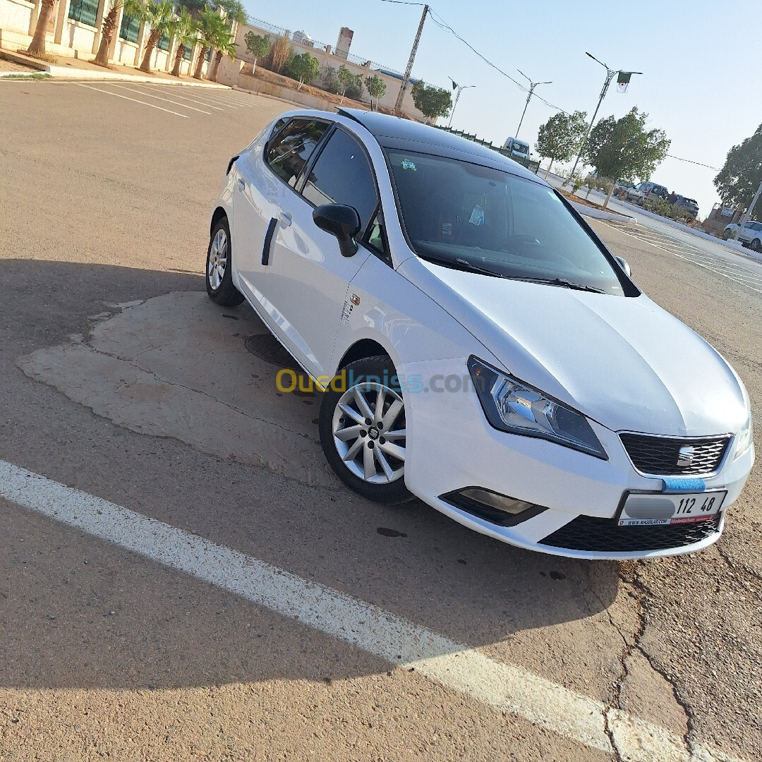 Seat Ibiza 2012 Fully +Toit ouvrant