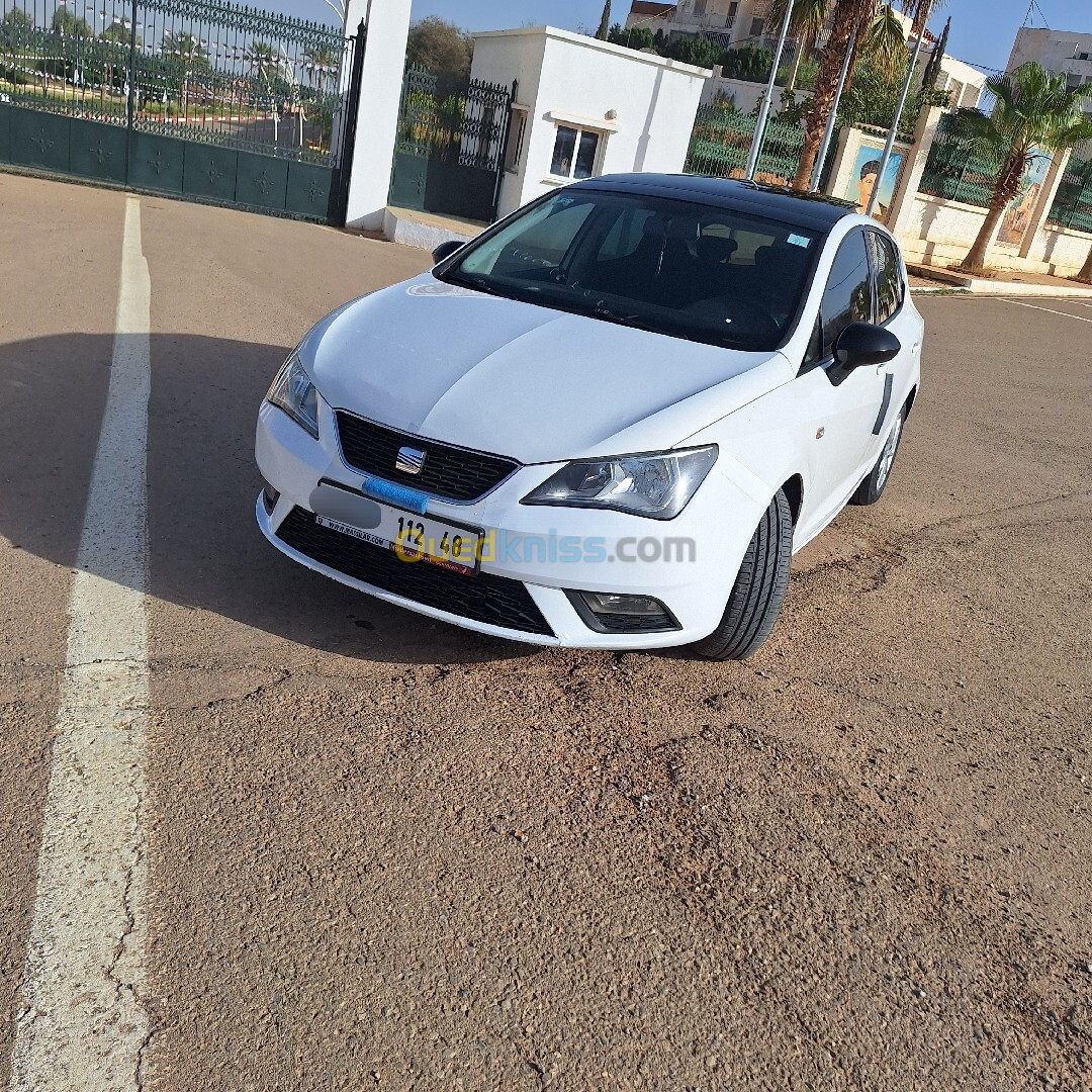 Seat Ibiza 2012 Fully +Toit ouvrant