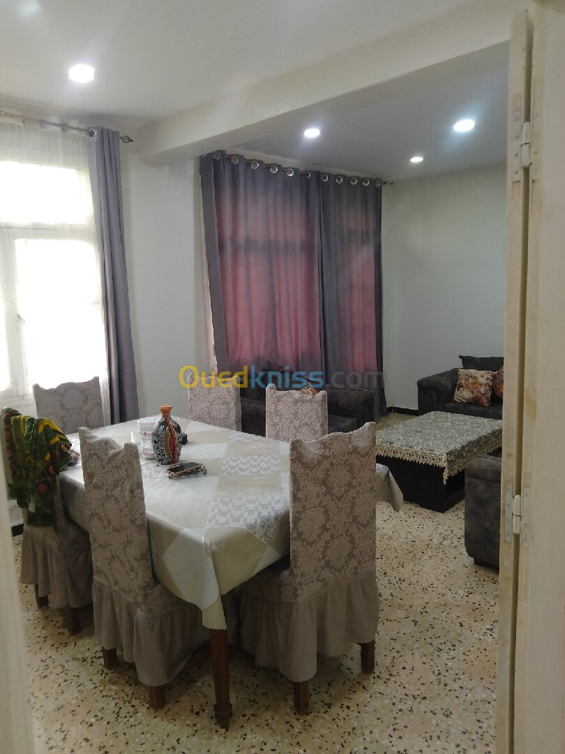 Location Appartement F5 Alger Cheraga