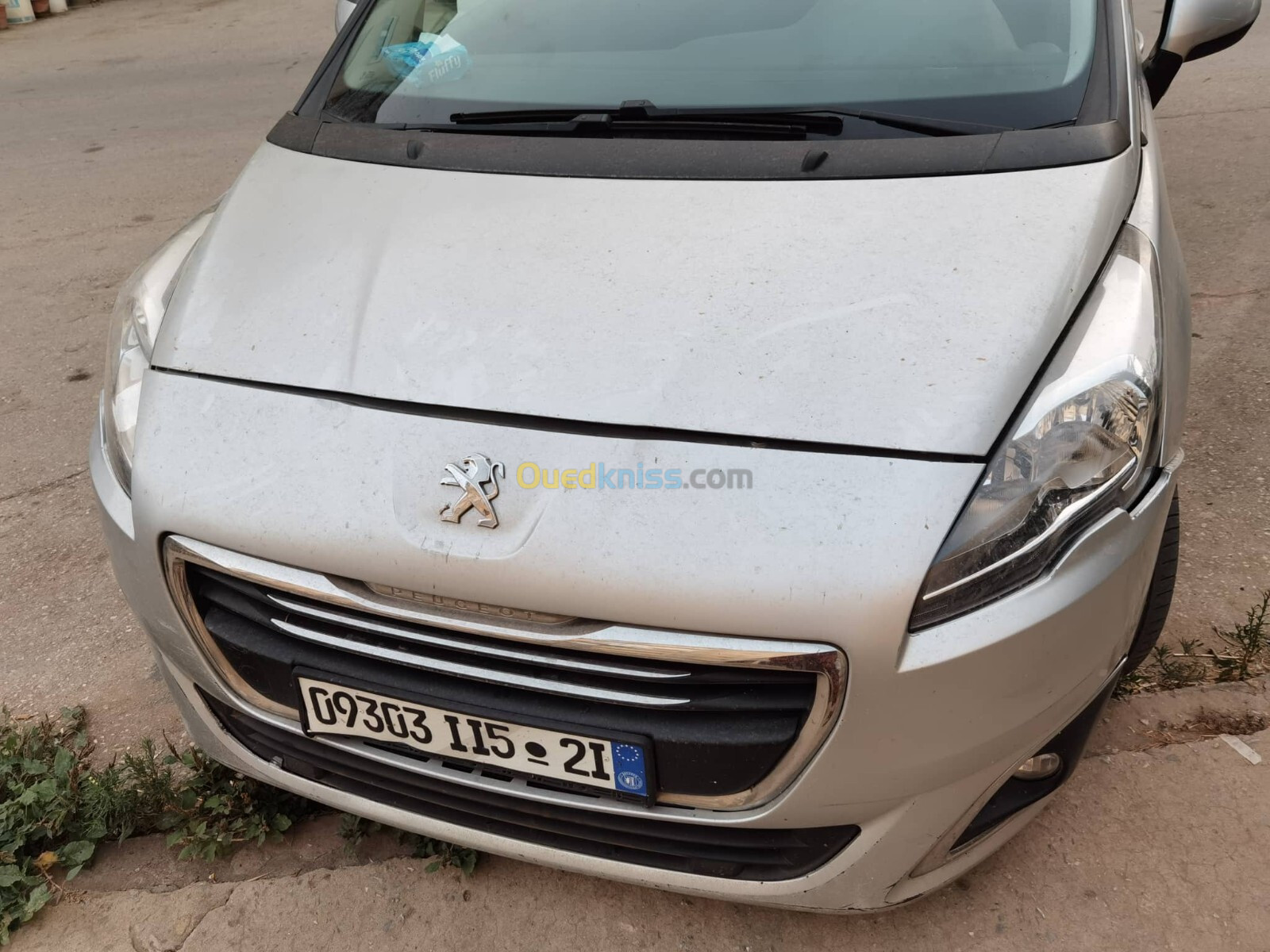 Peugeot 5008 2015 Allure