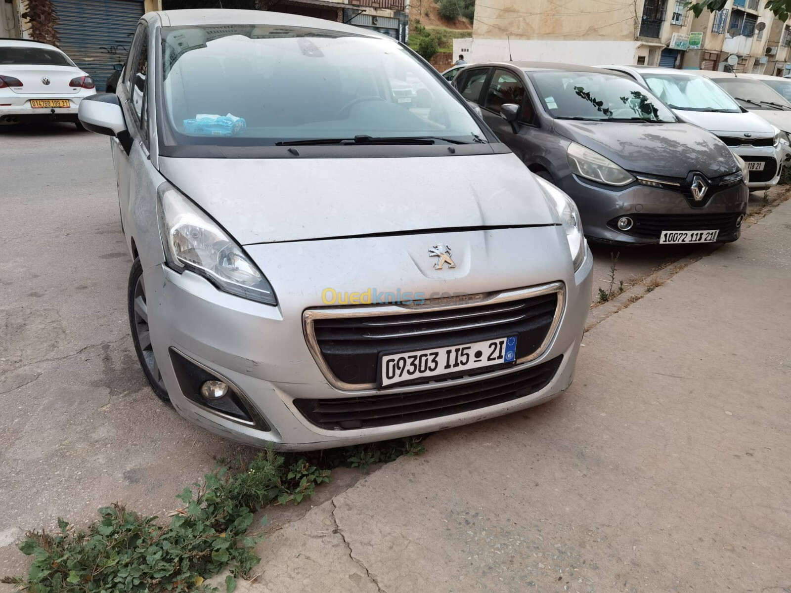 Peugeot 5008 2015 Allure