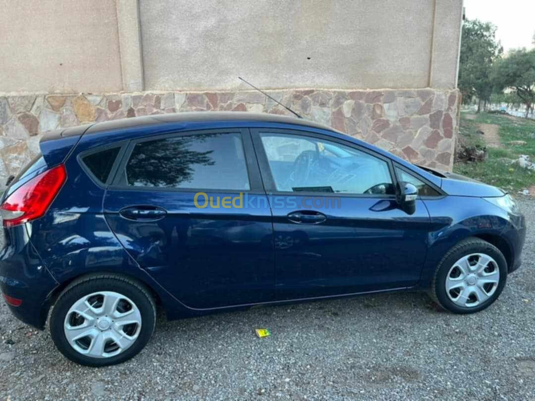 Ford Fiesta 2011 Fiesta