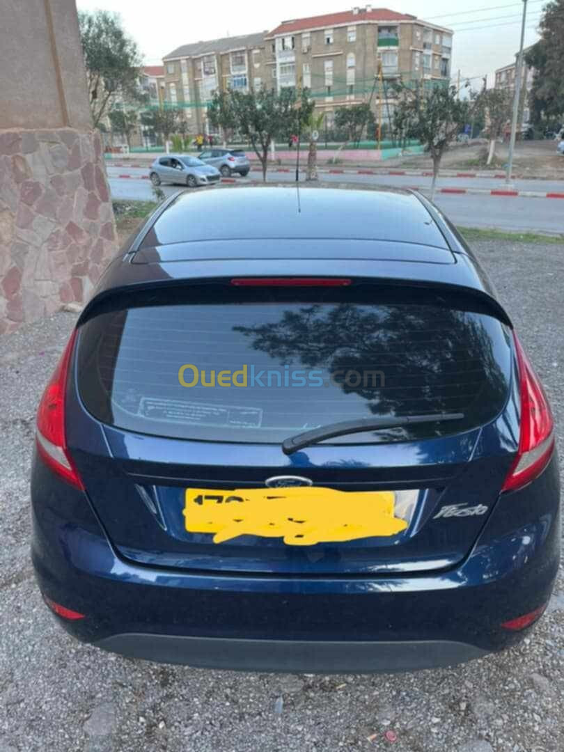 Ford Fiesta 2011 Fiesta