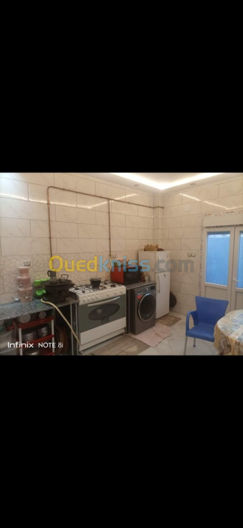 Vente Villa Ouled Djellal Ouled Djellal