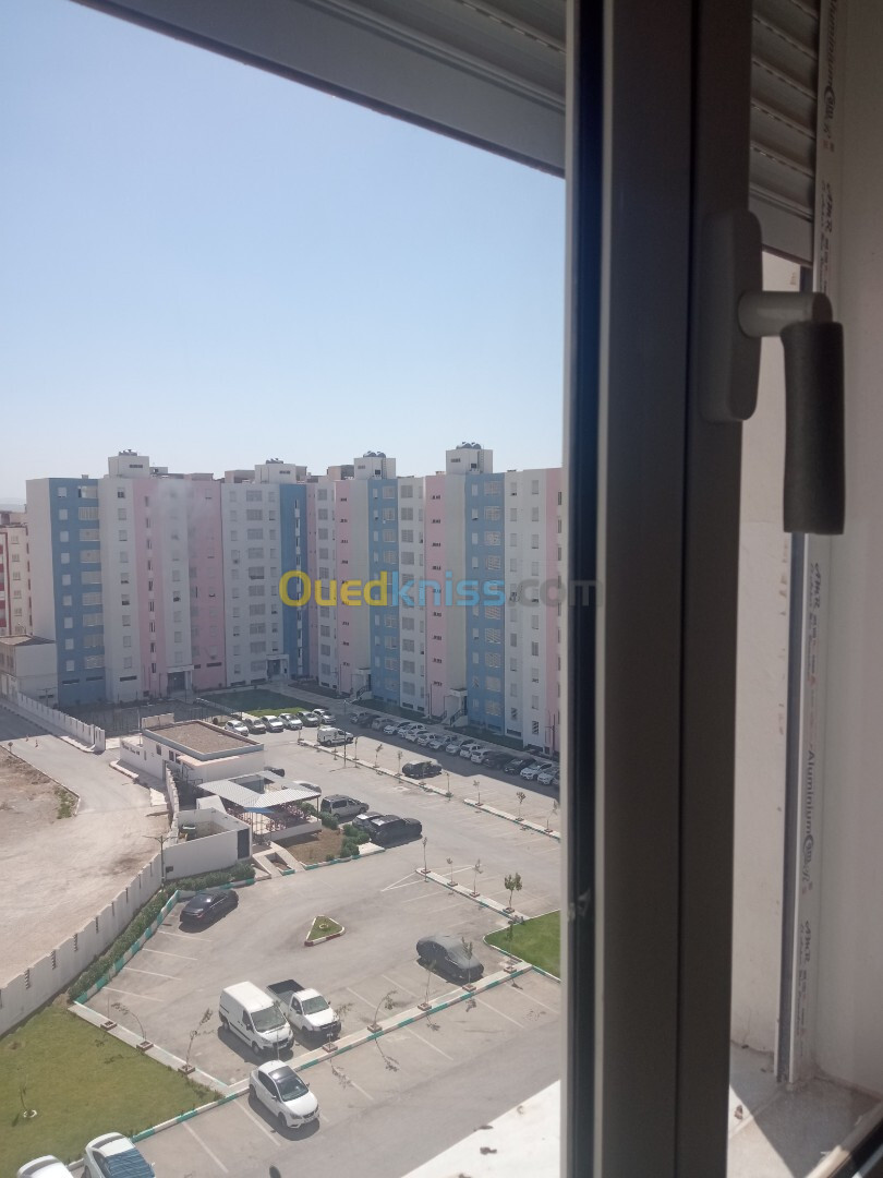 Vente Appartement F4 Constantine El khroub