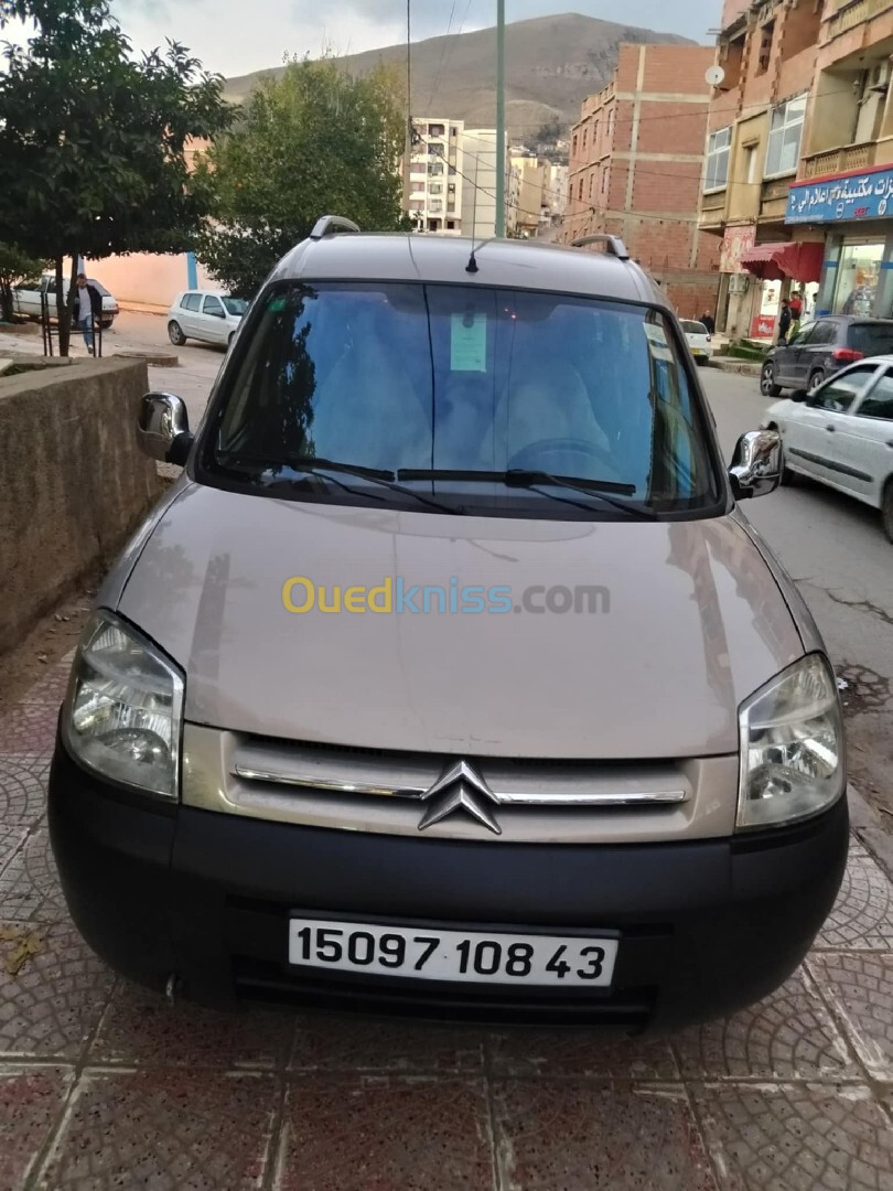 Citroen Berlingo 2008 Berlingo