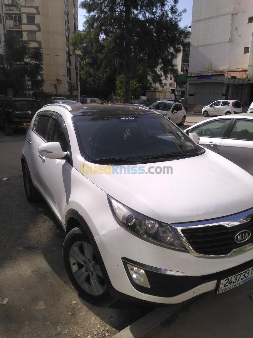 Kia Sportage 2012 Sportage