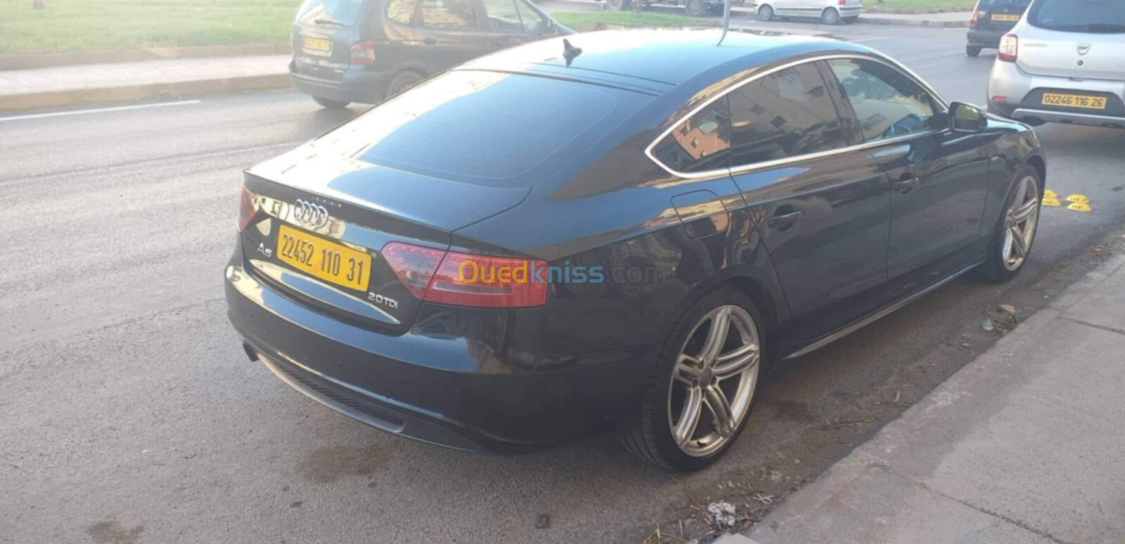 Audi A5 2010 S Line +