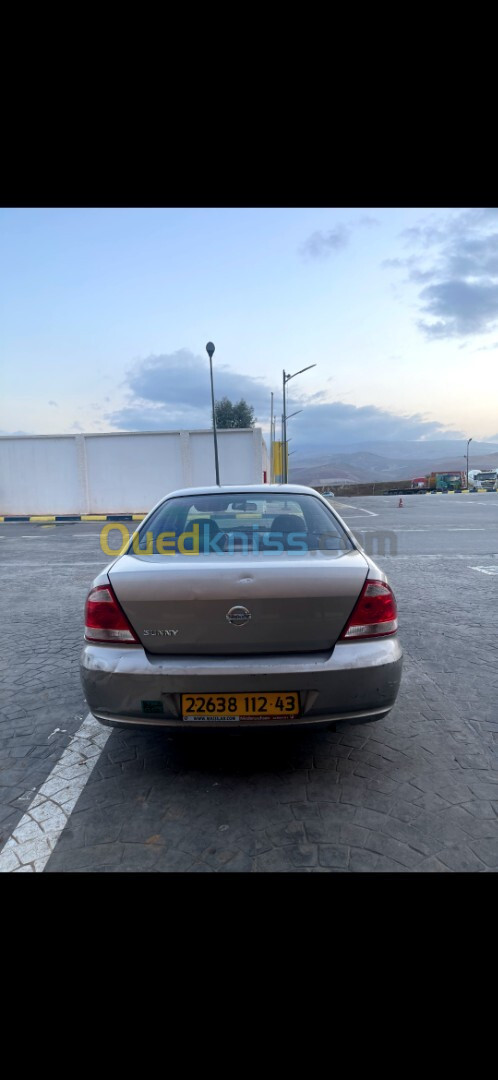 Nissan Sunny 2012 Sunny