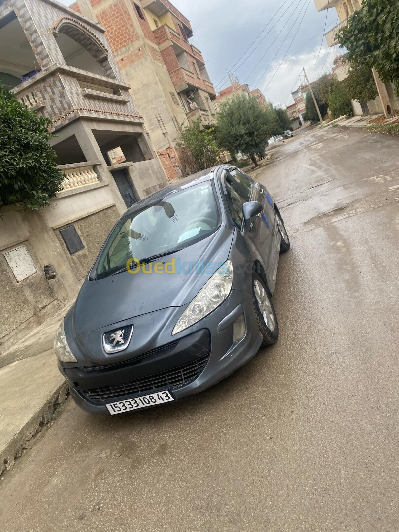 Peugeot 308 2008 308