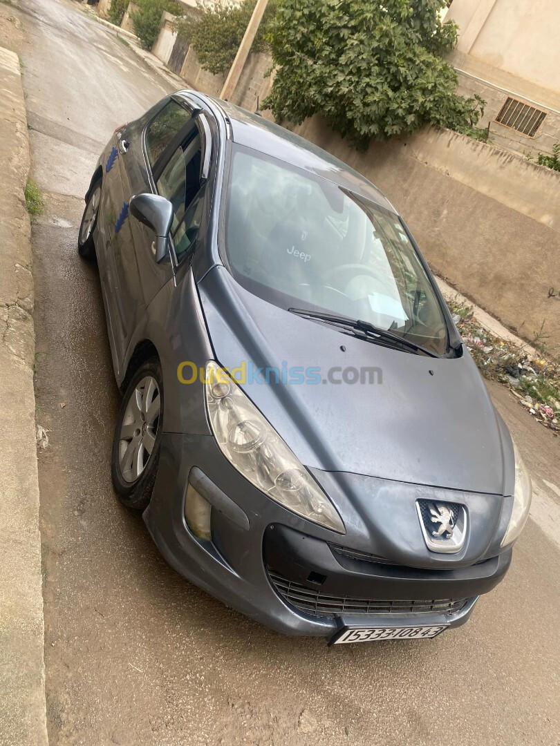 Peugeot 308 2008 308