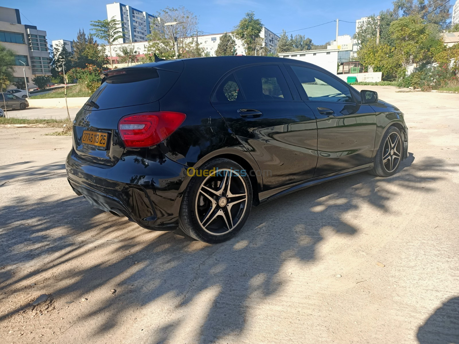 Mercedes Classe A 2013 250 Exclusif