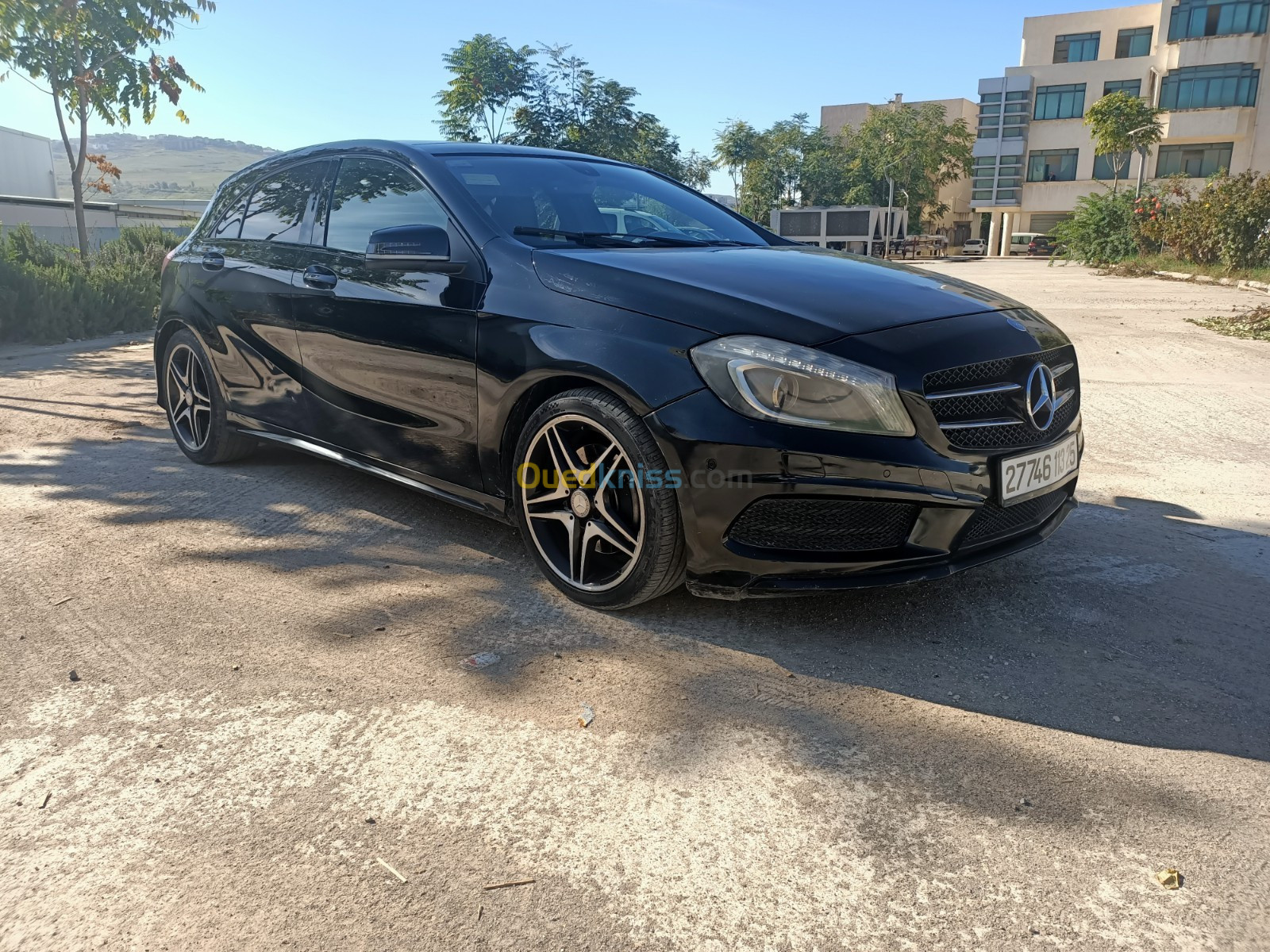 Mercedes Classe A 2013 250 Exclusif