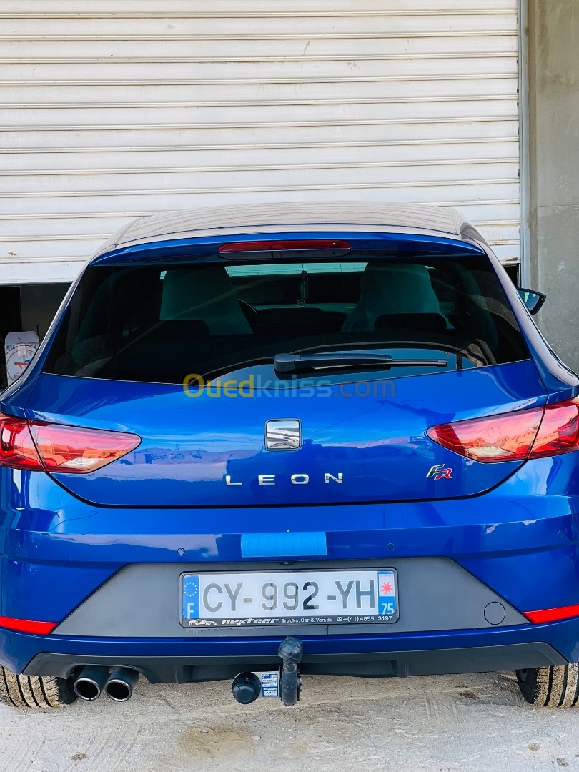 Seat Leon 2018 FR