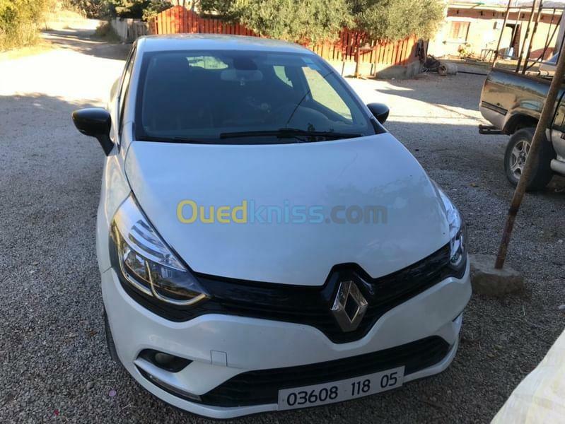 Renault Clio 4 2018 Limited