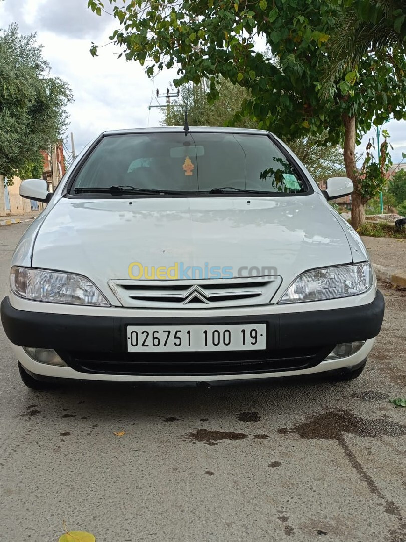 Citroen Xsara 2000 Xsara