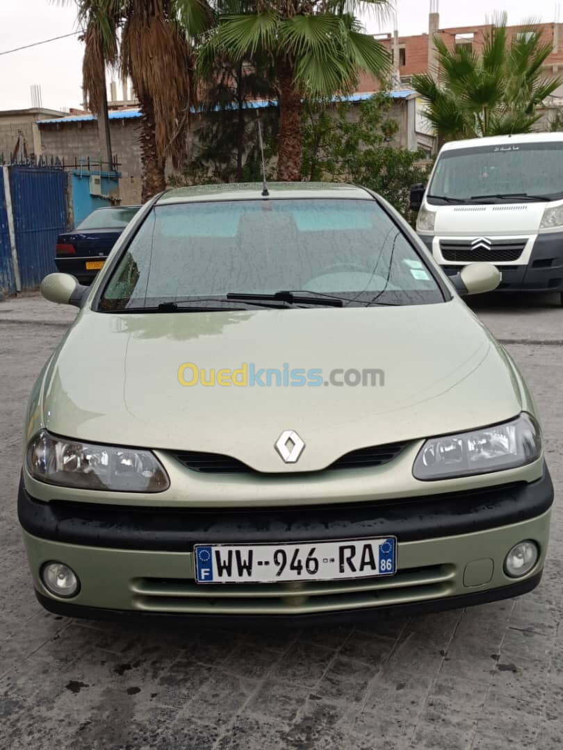 Renault Laguna 1 1997 Laguna 1