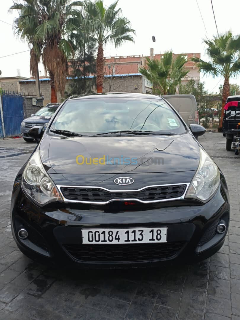 Kia Rio 5 portes 2013 Style