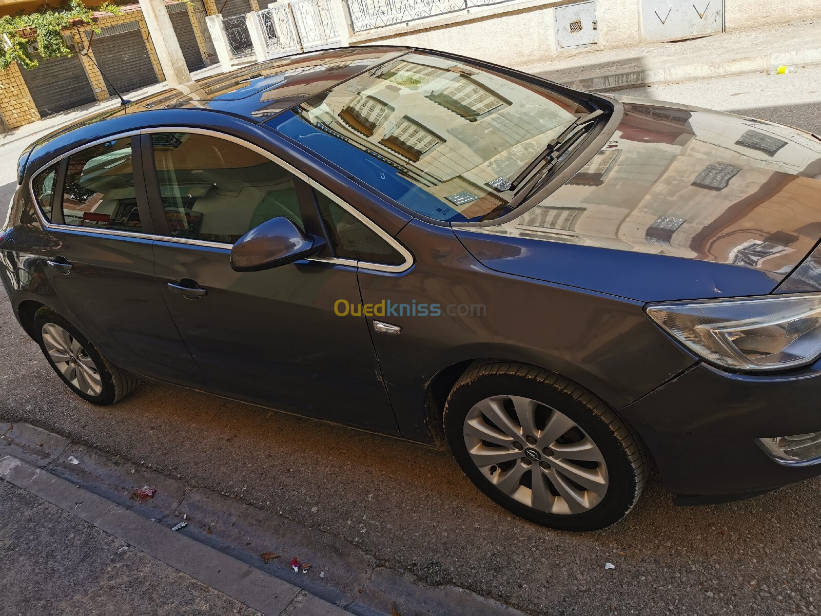 Opel Astra 2012 Astra