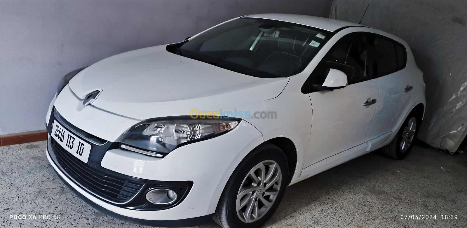 Renault Clio 3 2013 