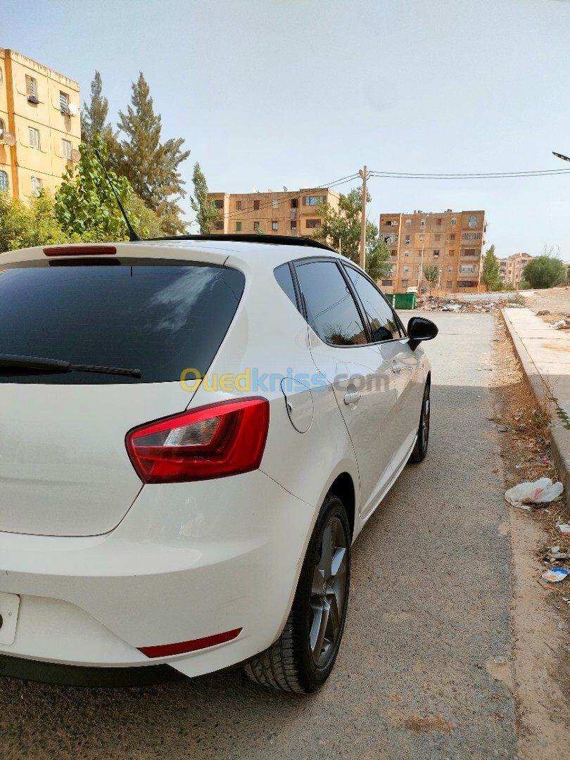 Seat Ibiza 2015 Titanium Pack