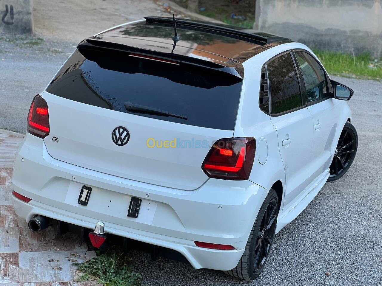 Volkswagen Polo 2016 Carat