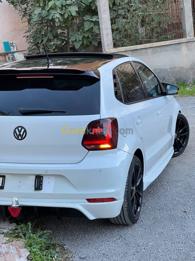 Volkswagen Polo 2016 Carat