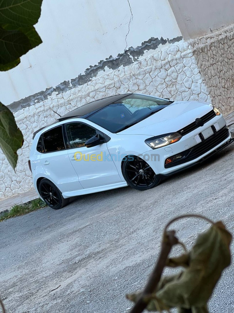 Volkswagen Polo 2016 Carat