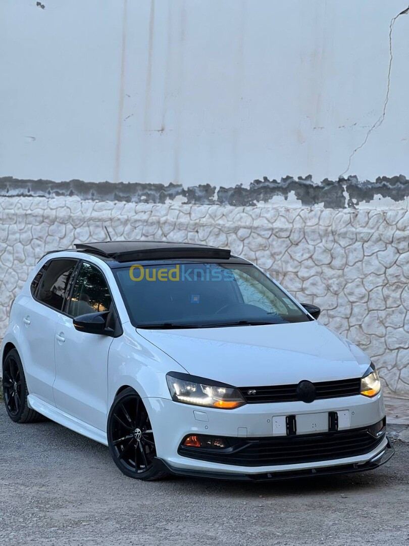 Volkswagen Polo 2016 Carat