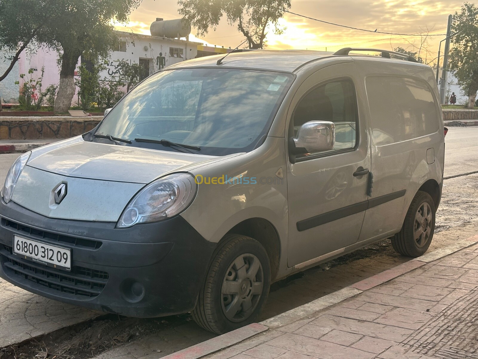 Renault Kangoo 2012 