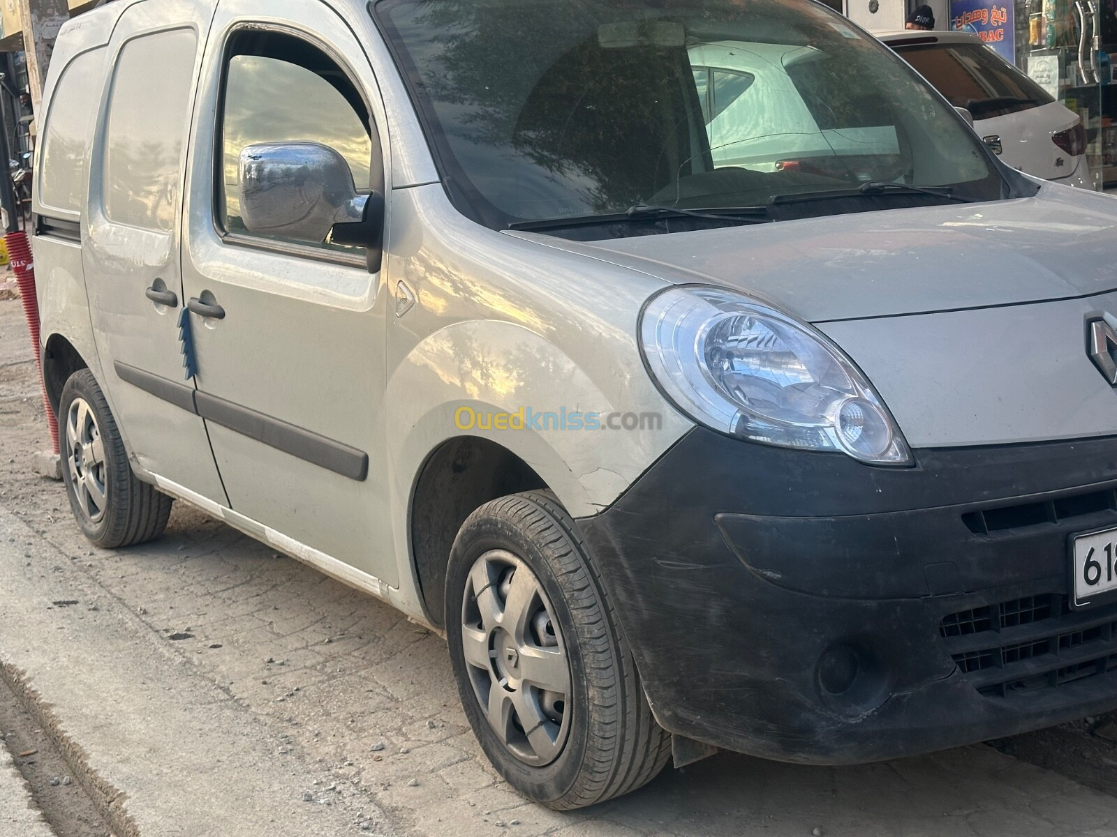 Renault Kangoo 2012 