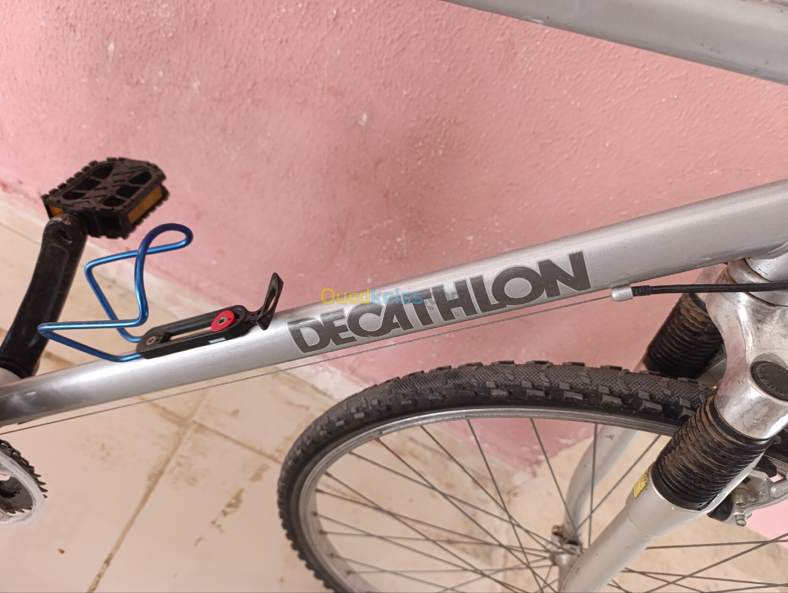 Vélo Decathlon