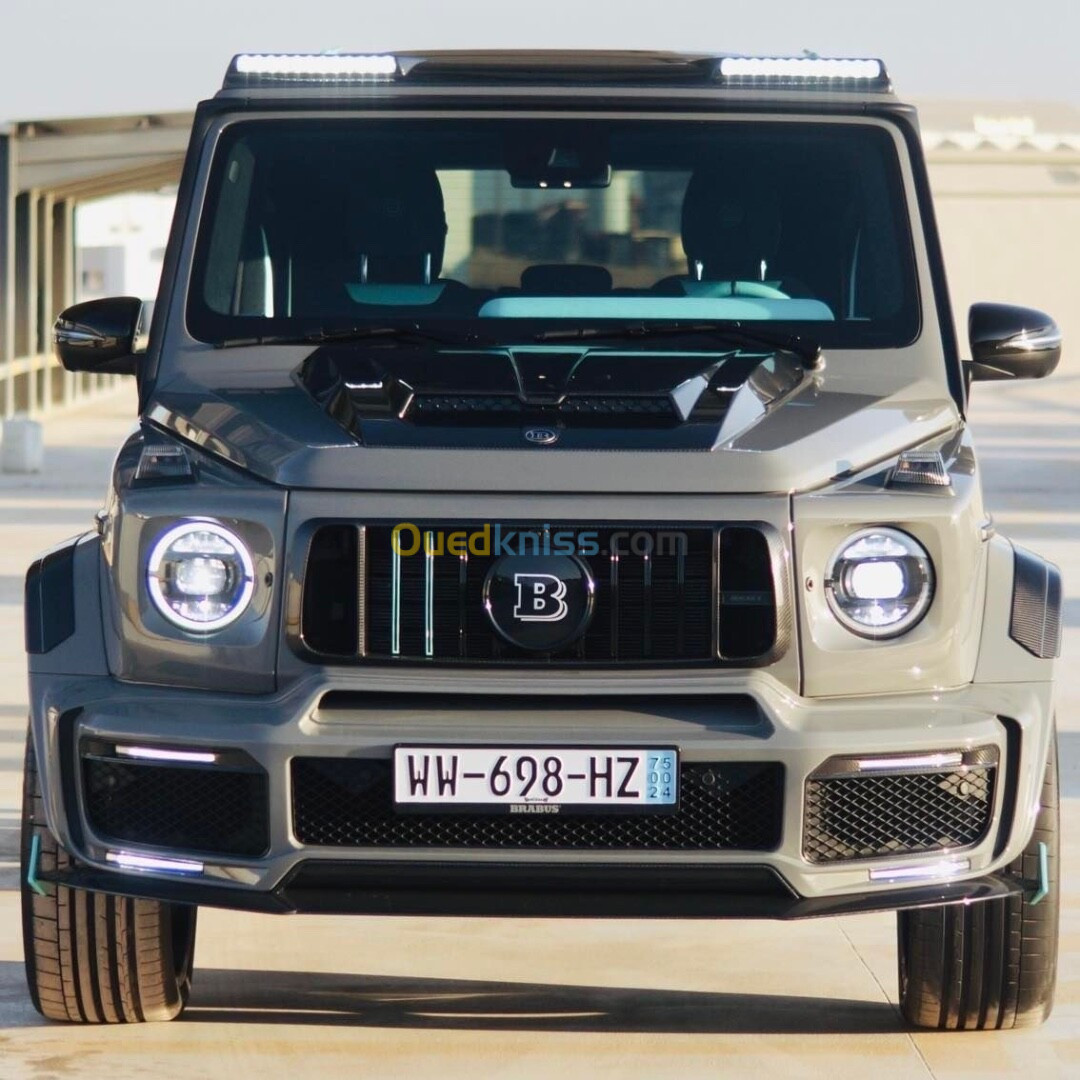 Mercedes Classe G 2023 Brabus